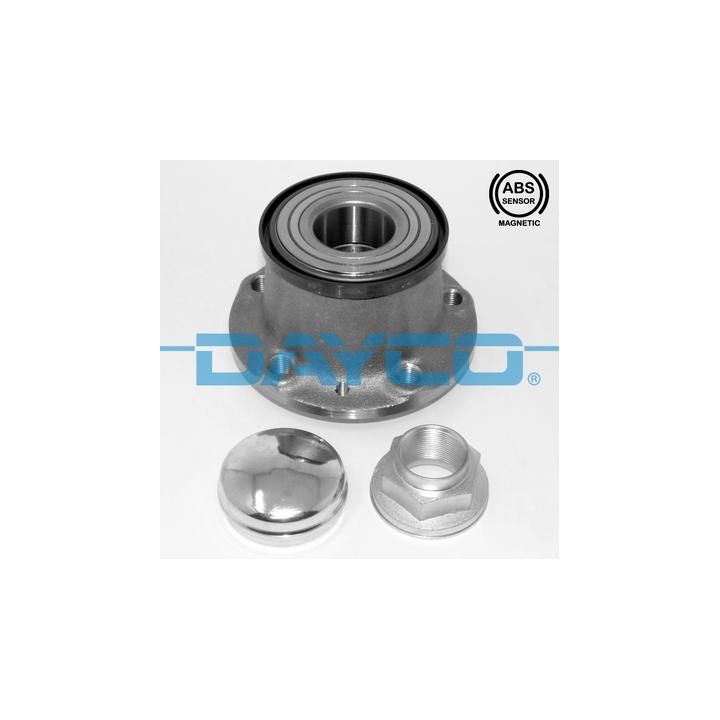 Rato guolio komplektas DAYCO KWD1121