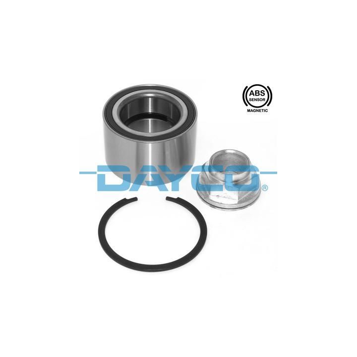 Rato guolio komplektas DAYCO KWD1126