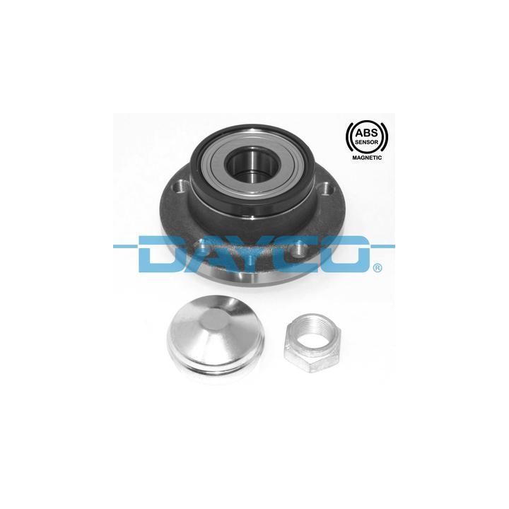 Rato guolio komplektas DAYCO KWD1167