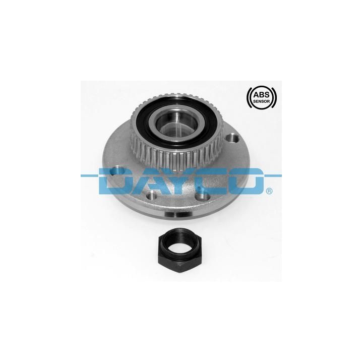 Rato guolio komplektas DAYCO KWD1172