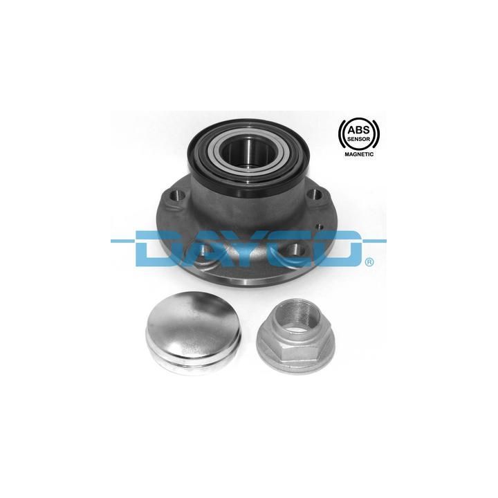 Rato guolio komplektas DAYCO KWD1186