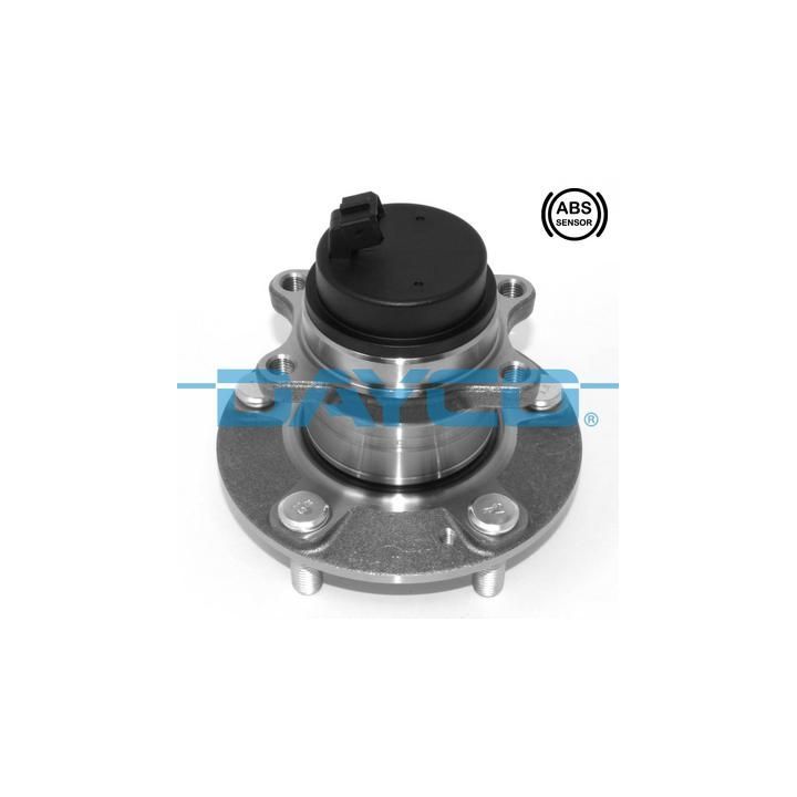 Rato guolio komplektas DAYCO KWD1189