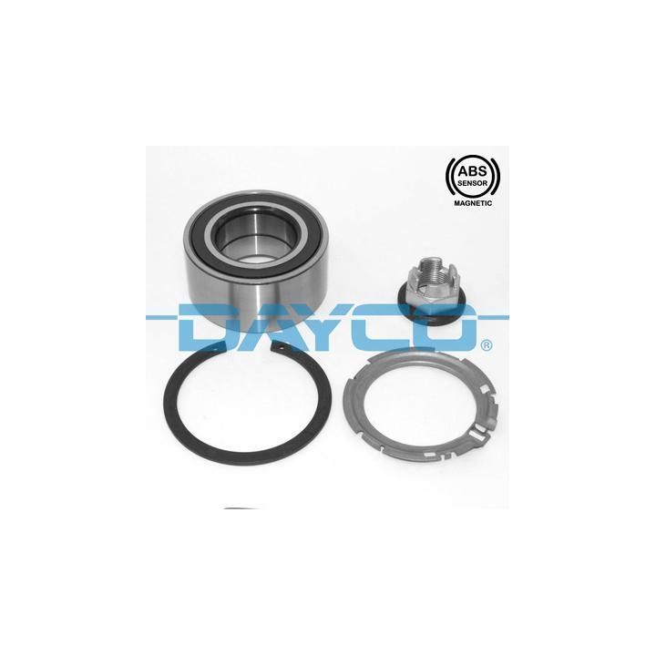 Rato guolio komplektas DAYCO KWD1193