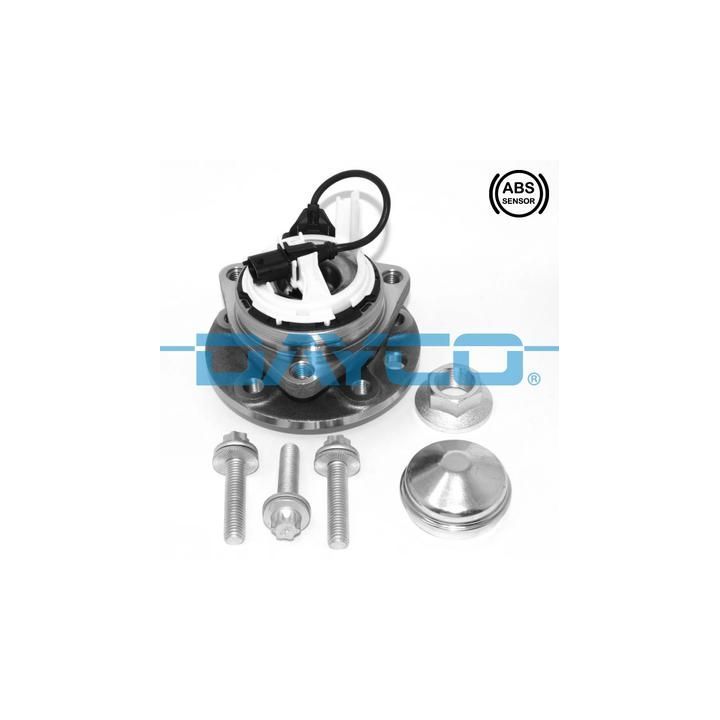 Rato guolio komplektas DAYCO KWD1208