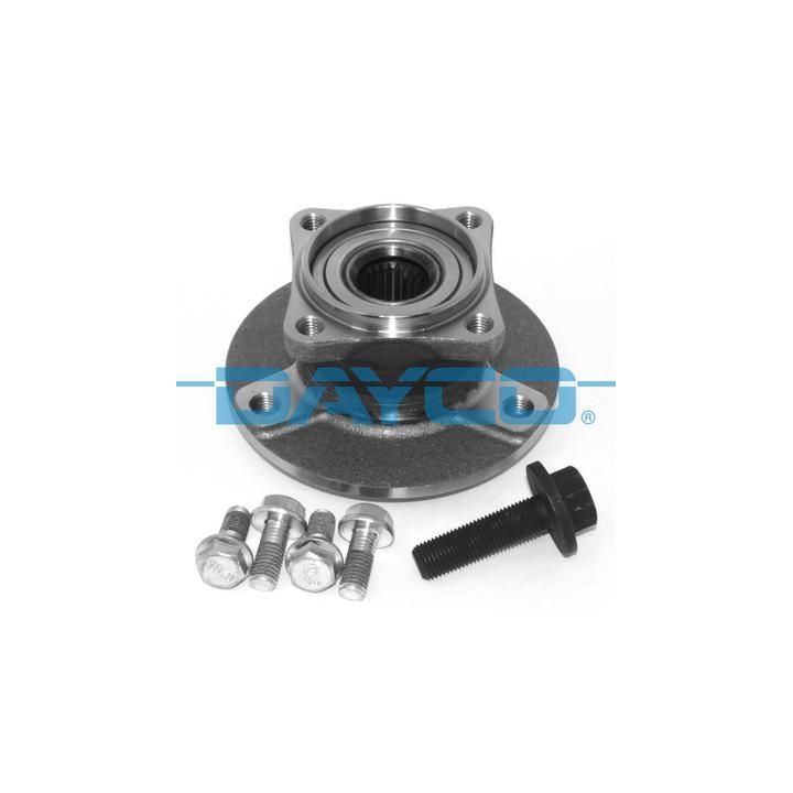 Rato guolio komplektas DAYCO KWD1229