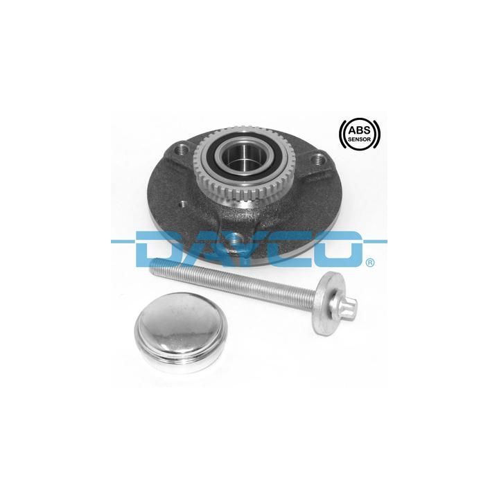 Rato guolio komplektas DAYCO KWD1230