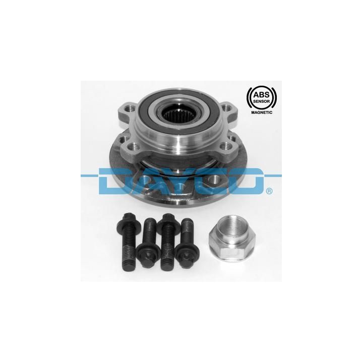 Rato guolio komplektas DAYCO KWD1260