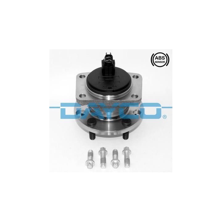 Rato guolio komplektas DAYCO KWD1268