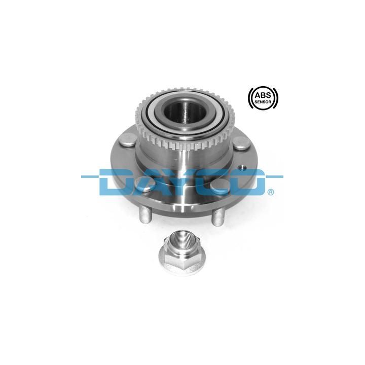 Rato guolio komplektas DAYCO KWD1281