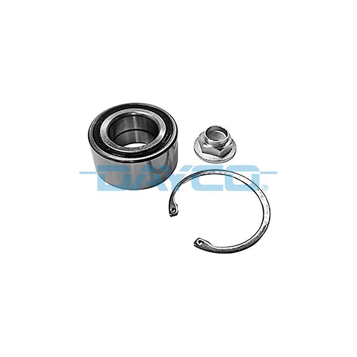 Rato guolio komplektas DAYCO KWD1291