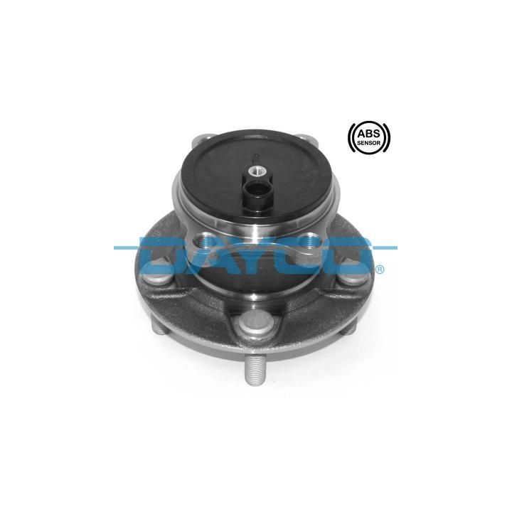 Rato guolio komplektas DAYCO KWD1293