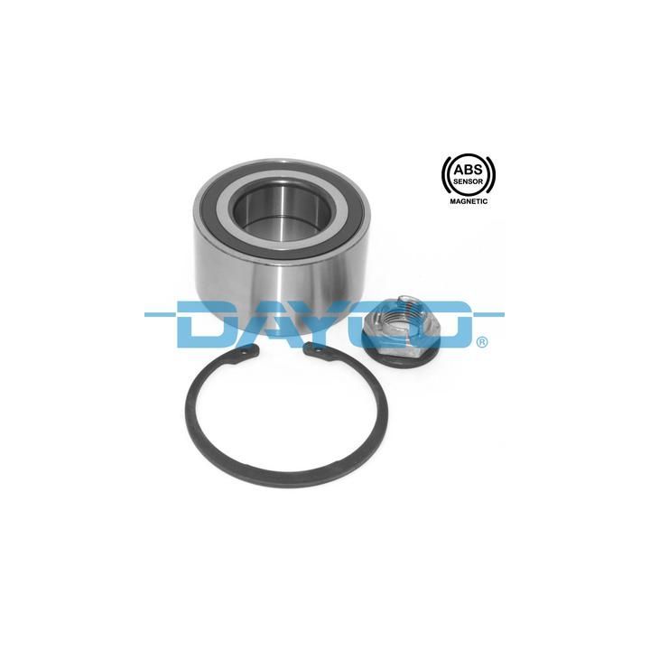 Rato guolio komplektas DAYCO KWD1307