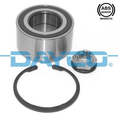 Rato guolio komplektas DAYCO KWD1307