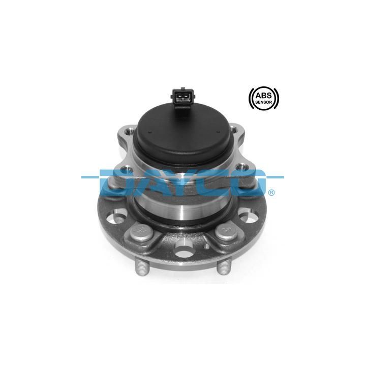 Rato guolio komplektas DAYCO KWD1316