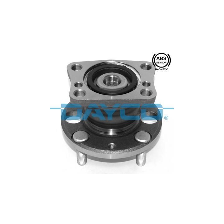 Rato guolio komplektas DAYCO KWD1317