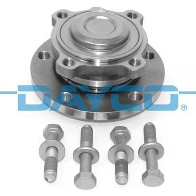 Rato guolio komplektas DAYCO KWD1333