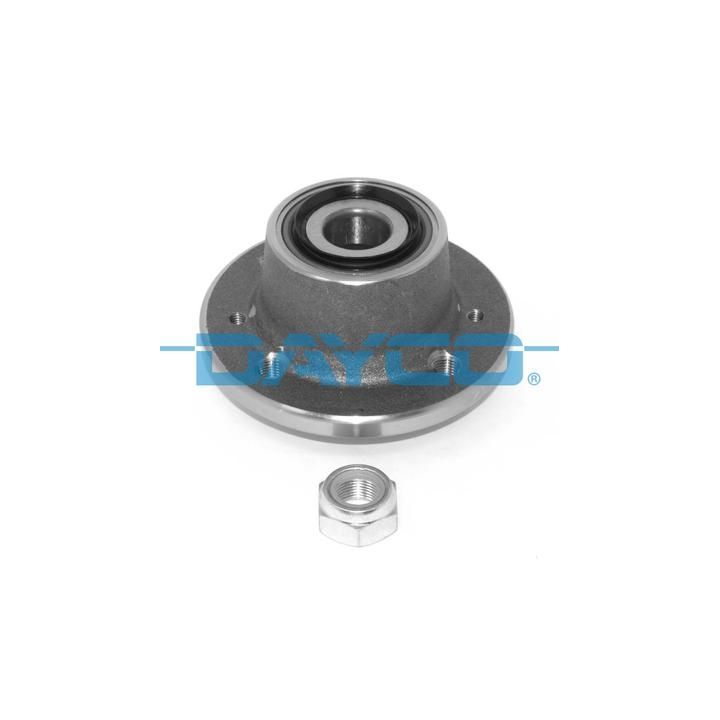 Rato guolio komplektas DAYCO KWD1342