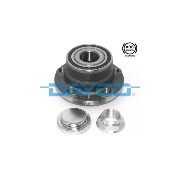 Rato guolio komplektas DAYCO KWD1350