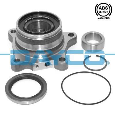 Rato guolio komplektas DAYCO KWD1372