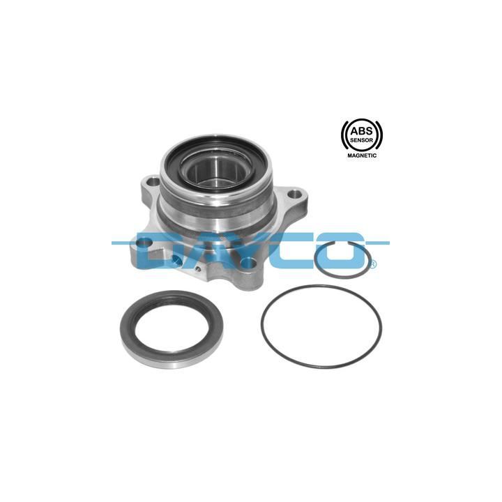 Rato guolio komplektas DAYCO KWD1373