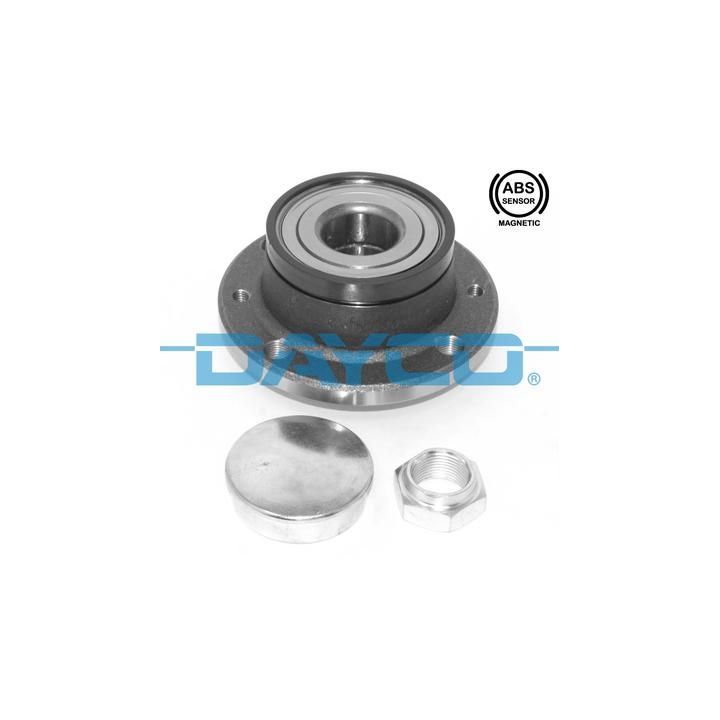 Rato guolio komplektas DAYCO KWD1377