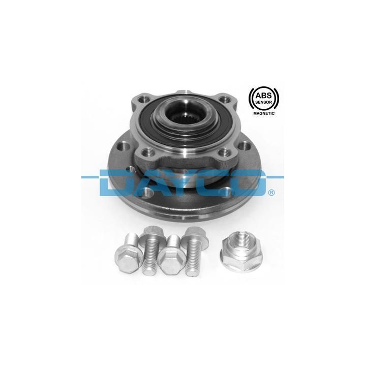 Rato guolio komplektas DAYCO KWD1383