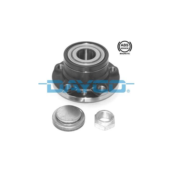 Rato guolio komplektas DAYCO KWD1393