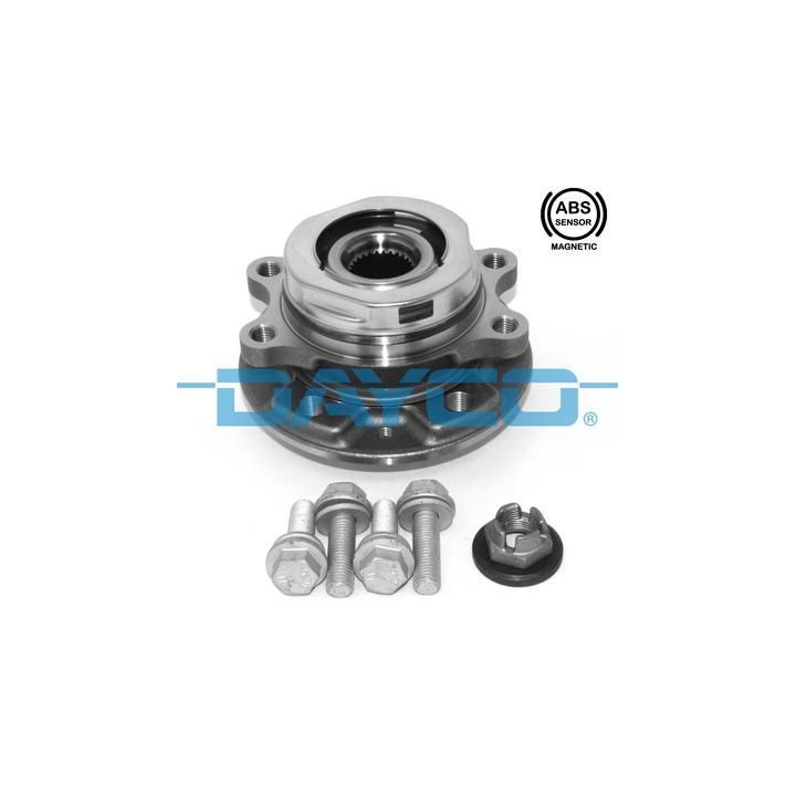 Rato guolio komplektas DAYCO KWD1405