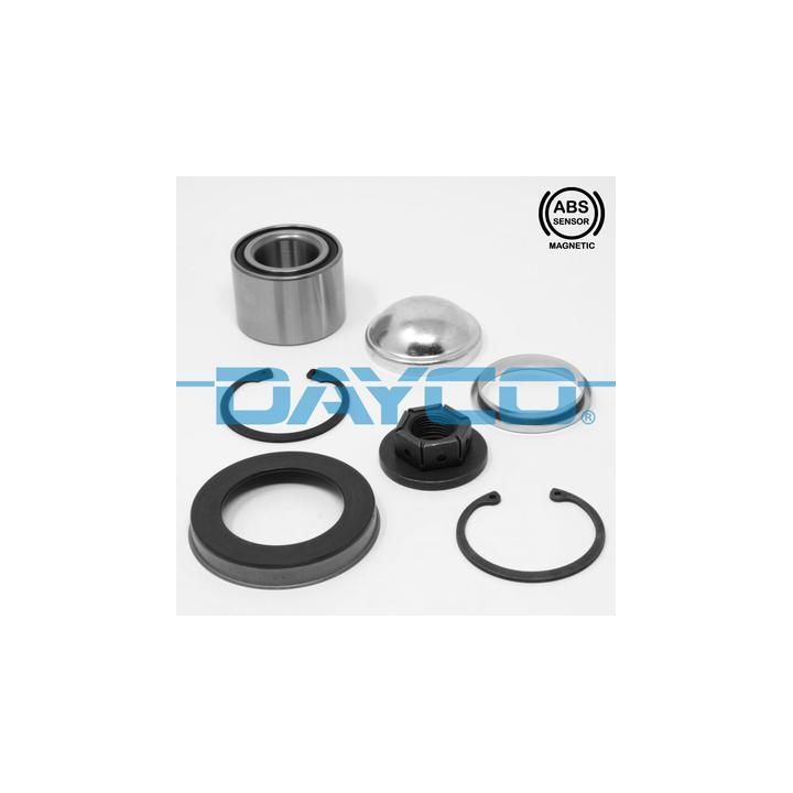 Rato guolio komplektas DAYCO KWD1428