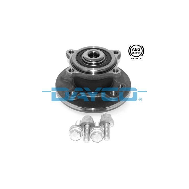 Rato guolio komplektas DAYCO KWD1433