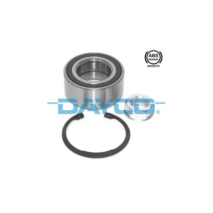 Rato guolio komplektas DAYCO KWD1438