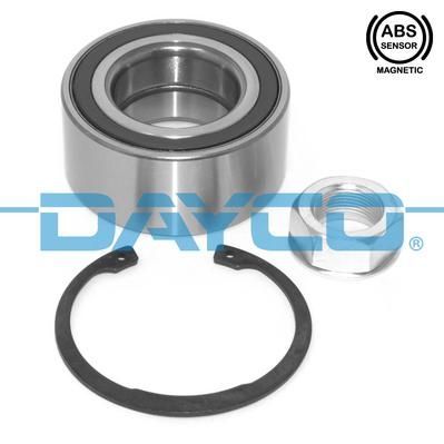 Rato guolio komplektas DAYCO KWD1438