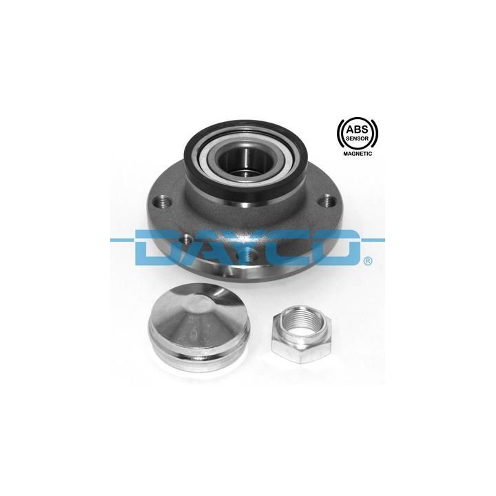 Rato guolio komplektas DAYCO KWD1450