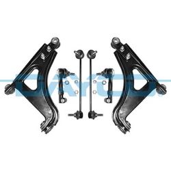 Pakabos komplektas DAYCO KDSS103