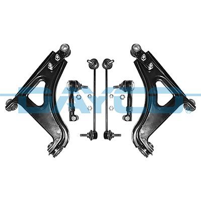 Pakabos komplektas DAYCO KDSS103