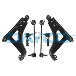 Pakabos komplektas DAYCO KDSS104