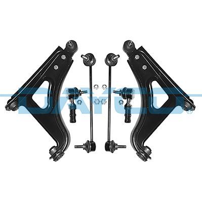 Pakabos komplektas DAYCO KDSS104