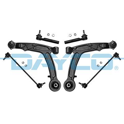 Pakabos komplektas DAYCO KDSS110