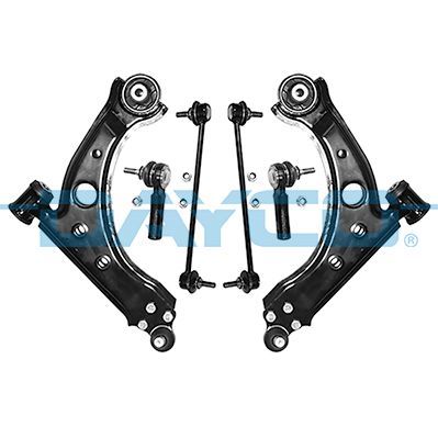 Pakabos komplektas DAYCO KDSS111