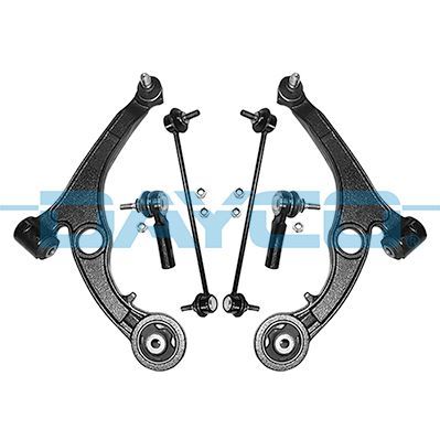 Pakabos komplektas DAYCO KDSS112