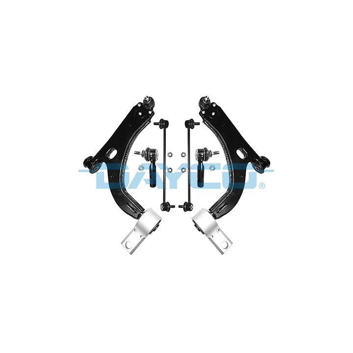 Pakabos komplektas DAYCO KDSS123