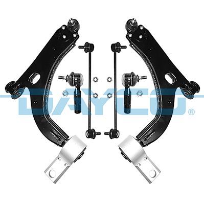 Pakabos komplektas DAYCO KDSS123