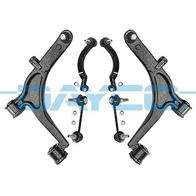 Pakabos komplektas DAYCO KDSS150