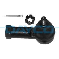 Skersinės vairo trauklės galas DAYCO DSS2852