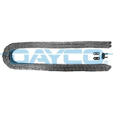 Pavaros grandinė DAYCO TCH1051