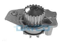 Vandens siurblys, variklio aušinimas DAYCO DP011