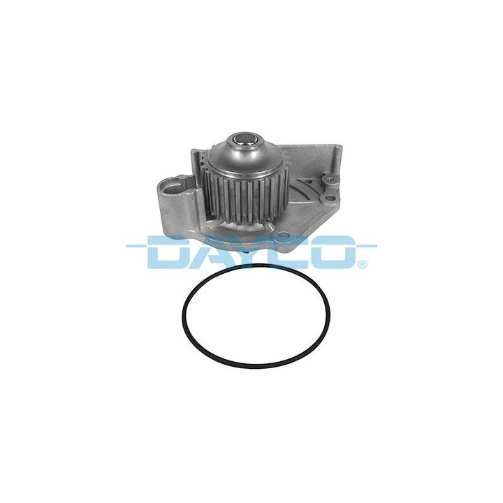 Vandens siurblys, variklio aušinimas DAYCO DP021