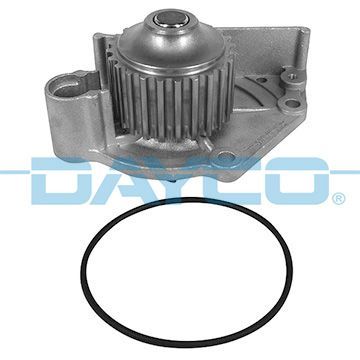 Vandens siurblys, variklio aušinimas DAYCO DP021