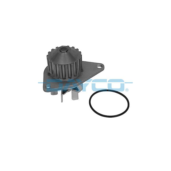 Vandens siurblys, variklio aušinimas DAYCO DP030