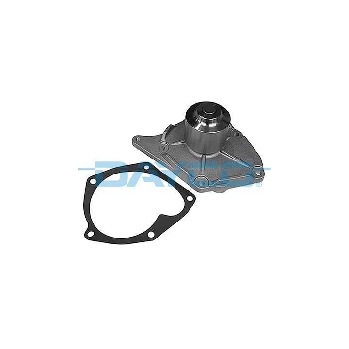 Vandens siurblys, variklio aušinimas DAYCO DP074